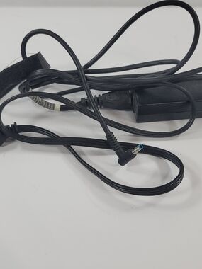 Hp Laptop Power Adapter Cord 45w 740015-004